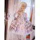 Classical Puppets Rapunzel Tea Party JSK and One Piece(Leftovers/Full Payment Without Shipping)